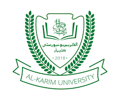 Al-Karim University Company logo